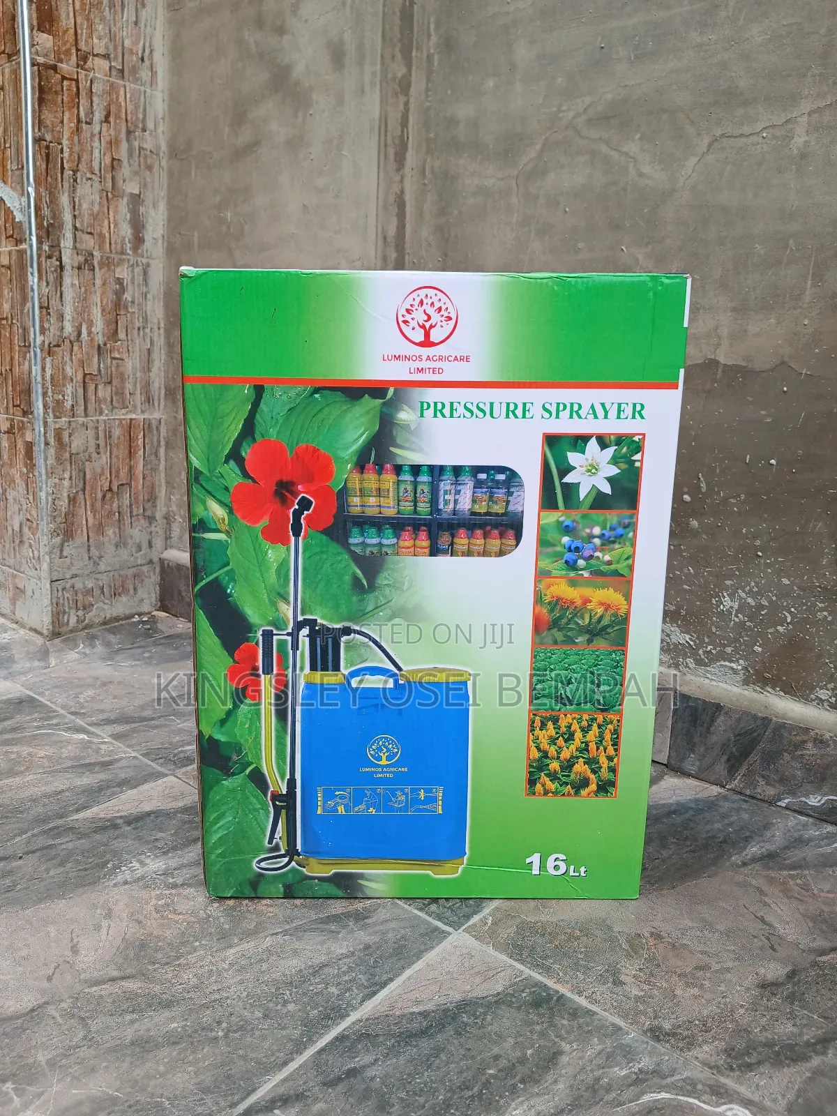 General Knapsack Sprayer