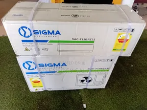 Sigma 1.5HP Air Condition – Reliable Cooling 1.5hp AC