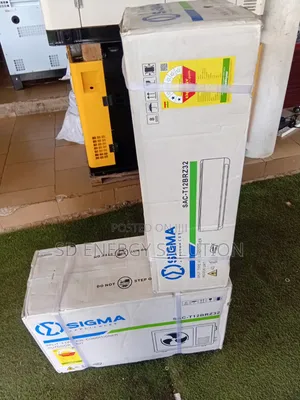 Sigma 1.5HP Air Condition – Reliable Cooling 1.5hp AC
