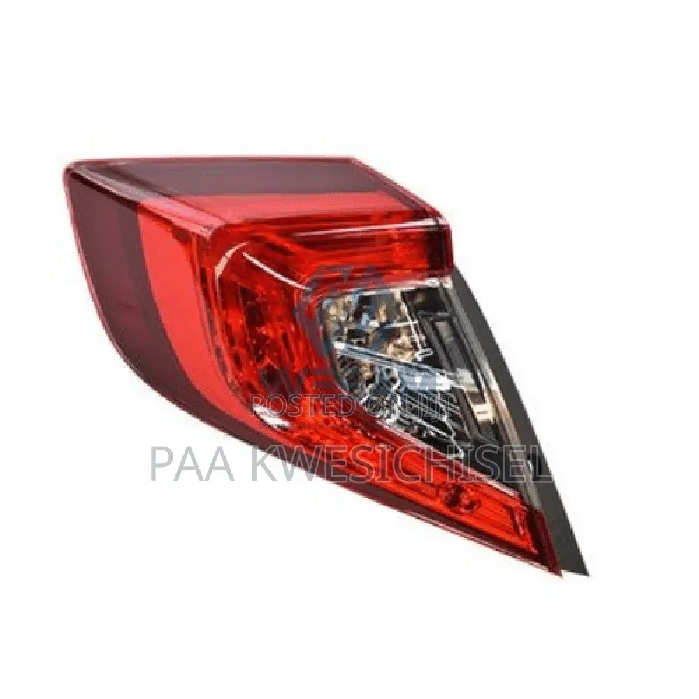 Honda Civic 2016 2017 2018 2019 Tail Lights