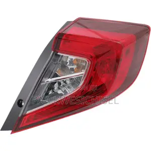 Honda Civic 2016 2017 2018 2019 Tail Lights