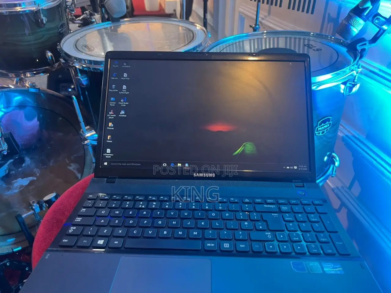 Laptop Samsung NP RV511 6GB Intel Core i5 HDD 500GB