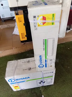 Sigma 1.5HP AC – Powerful, Quiet & Energy Saving 1.5hp AC