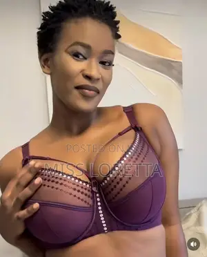 Harness Minimizer/Non Padded Bra