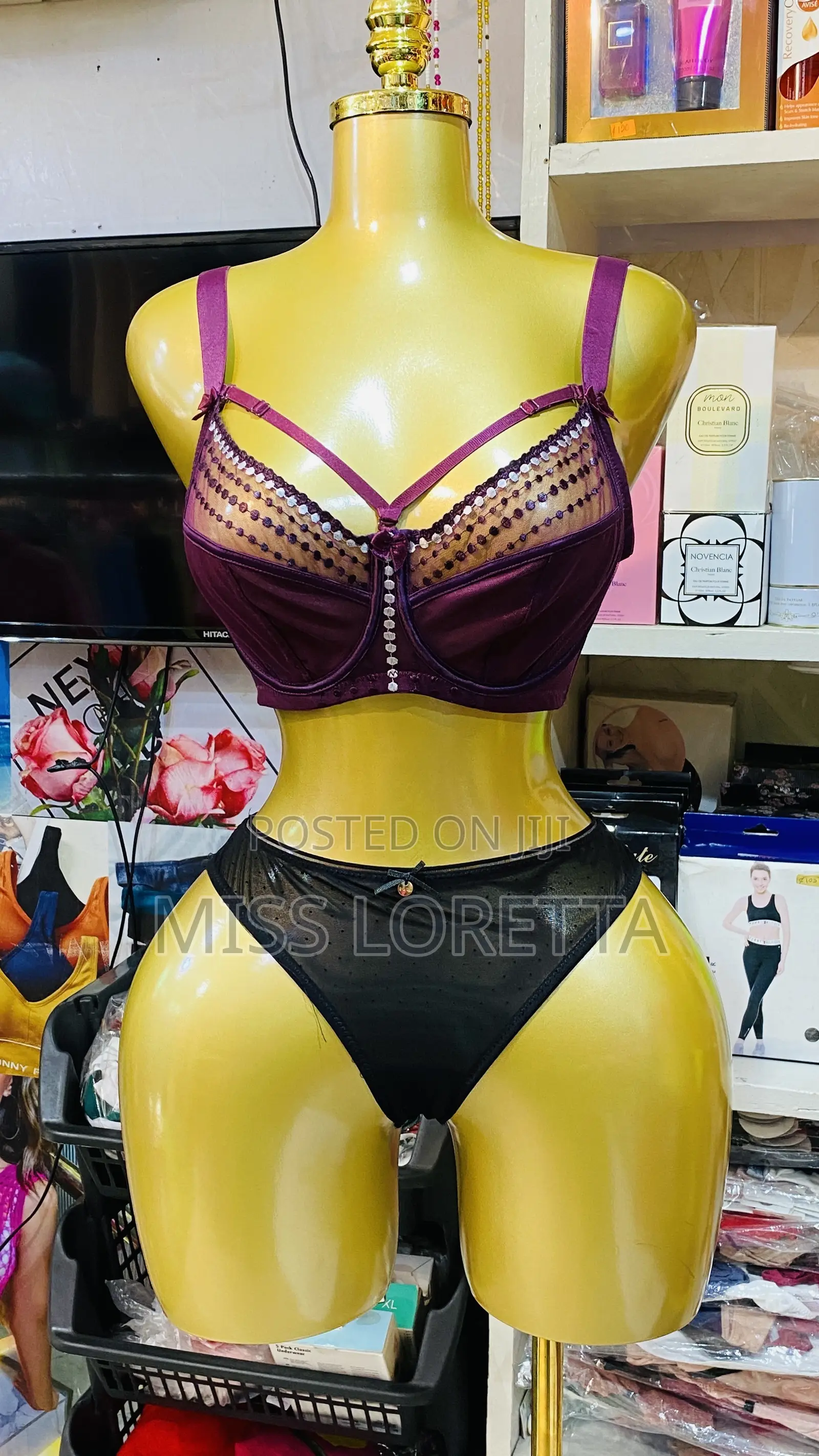 Harness Minimizer/Non Padded Bra