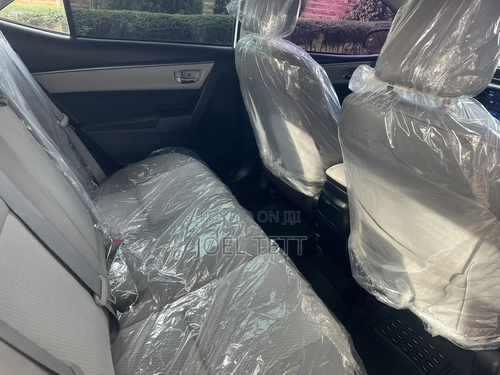 Toyota Corolla 2016 White