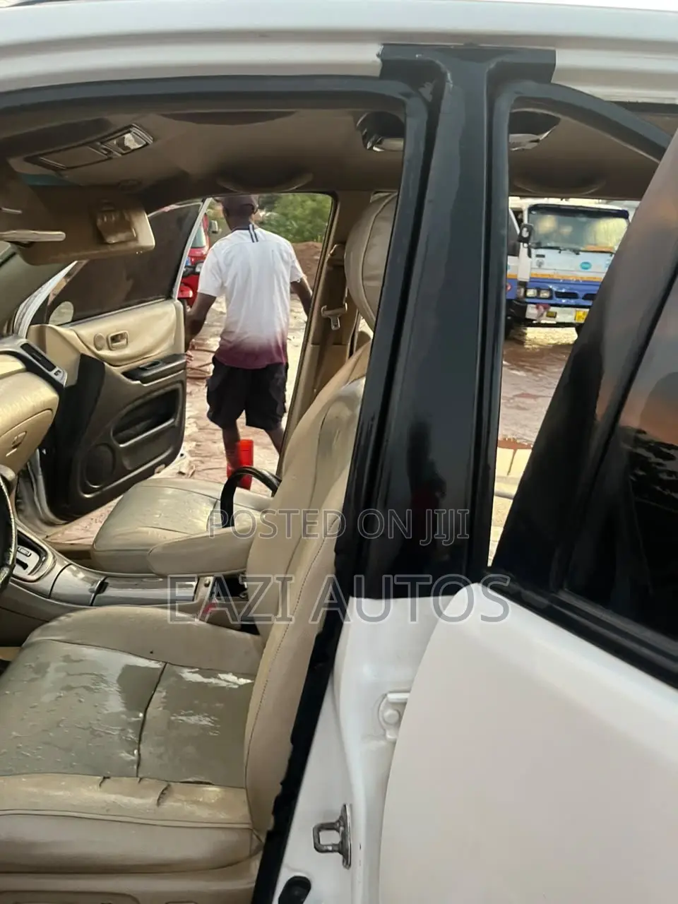 Toyota Highlander 2006 White