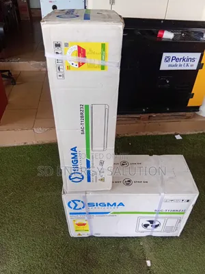 Sigma 1.5HP Air Conditioner – Cool Comfort All Day 1.5HP AC