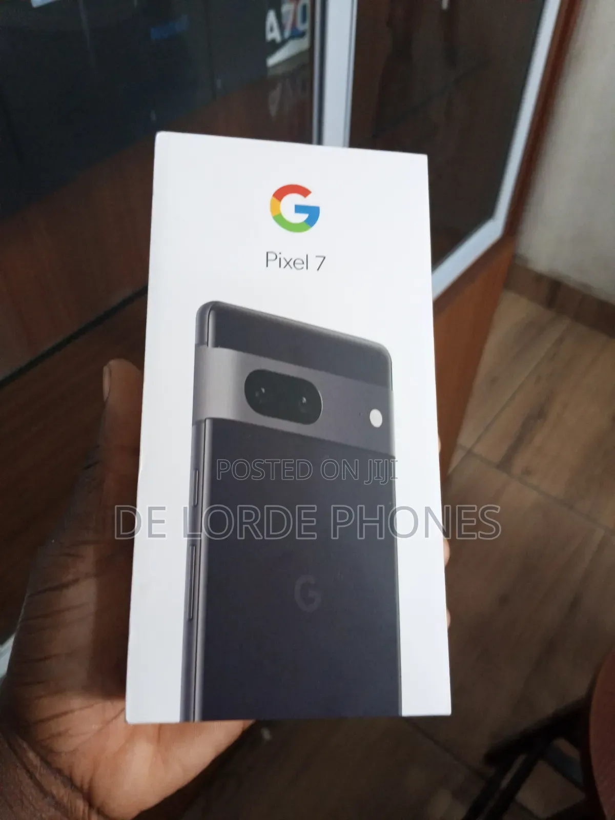 New Google Pixel 7 128 GB Blue
