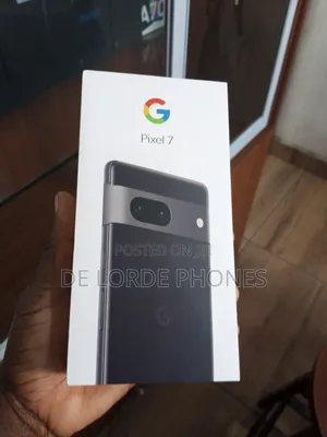 New Google Pixel 7 128 GB Blue