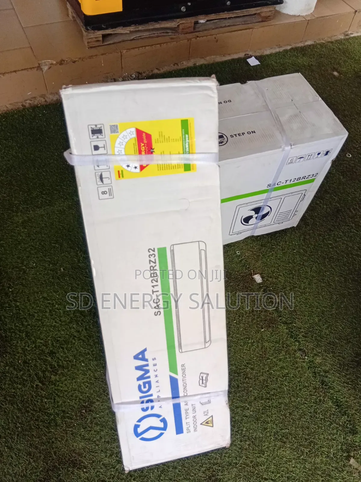 Sigma 1.5HP Air Conditioner – Cool Comfort All Day 1.5HP AC