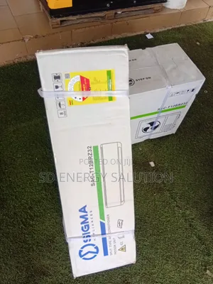 Sigma 1.5HP Air Conditioner – Cool Comfort All Day 1.5HP AC