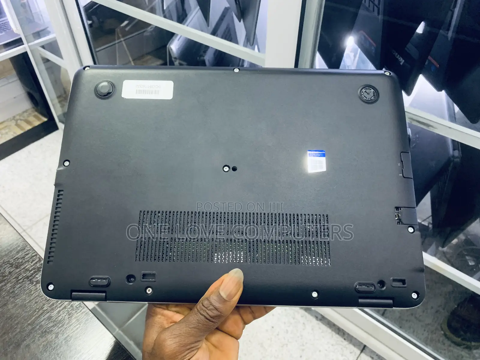 Laptop HP EliteBook 840 G4 16GB Intel Core i5 SSD 256GB