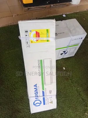 Sigma 1.5HP Split AC – Efficient Cooling & Low Noise 1.5HP AC