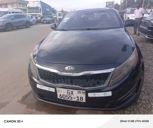 Kia Optima 2013 Black