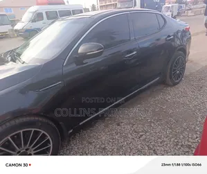Kia Optima 2013 Black