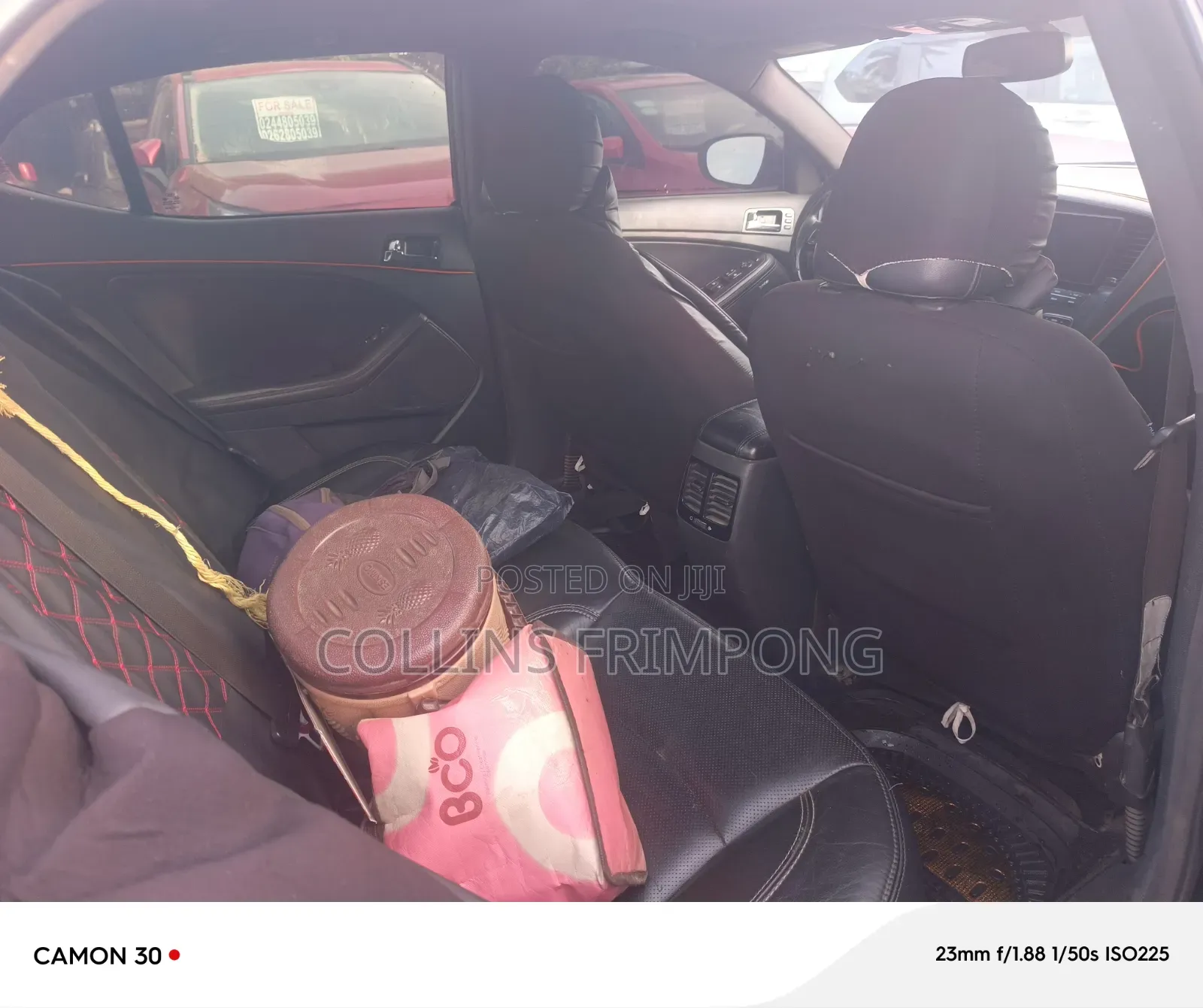 Kia Optima 2013 Black