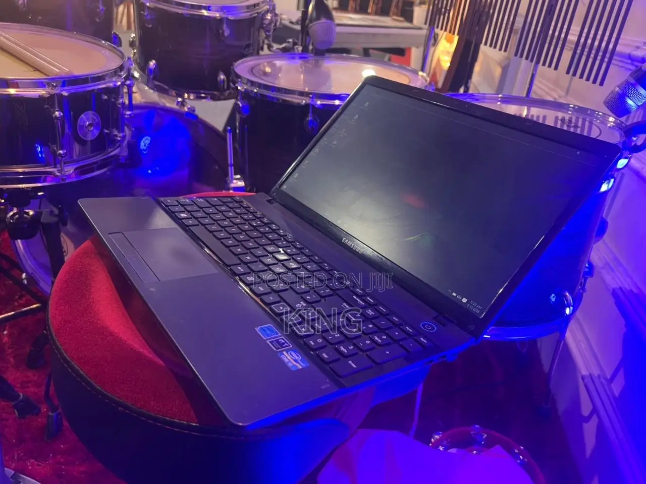 Laptop Samsung NP RV511 6GB Intel Core i5 HDD 500GB