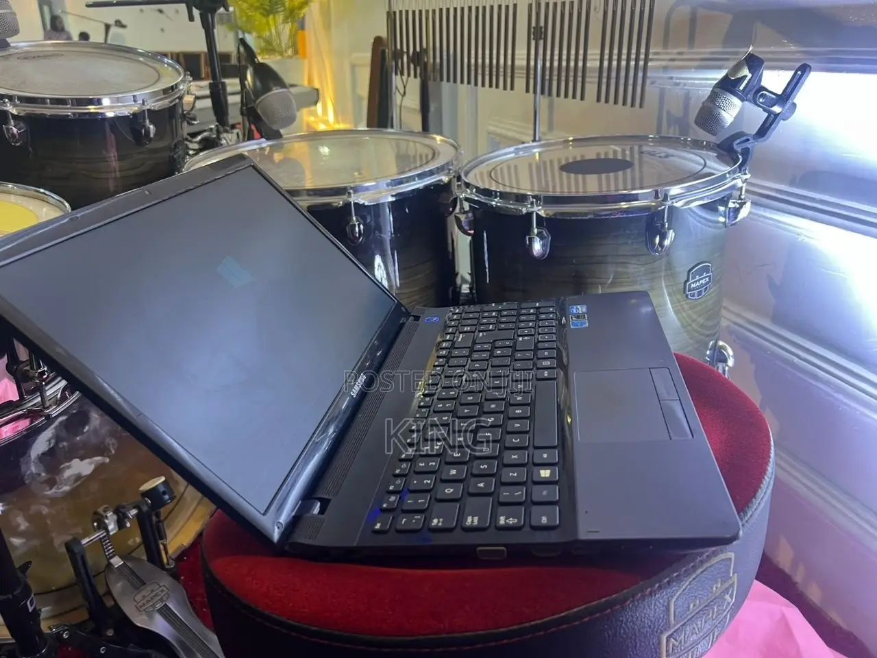 Laptop Samsung NP RV511 6GB Intel Core i5 HDD 500GB