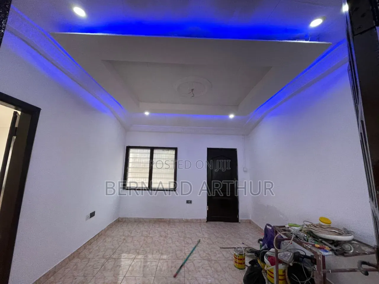 1bdrm Room & Parlour in Bernard Agency, Baah Yard for rent