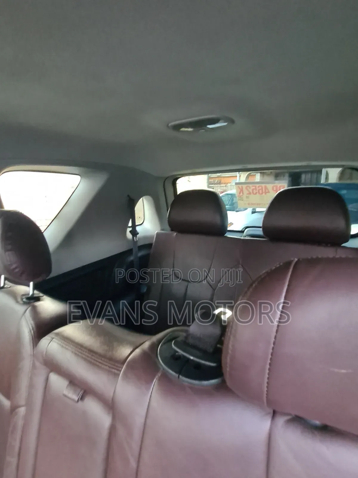 SsangYong Rexton 2017 White