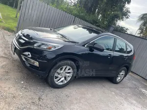 Honda CR-V 2016 Black
