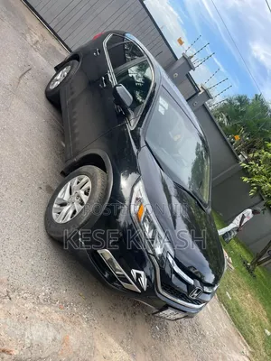 Honda CR-V 2016 Black