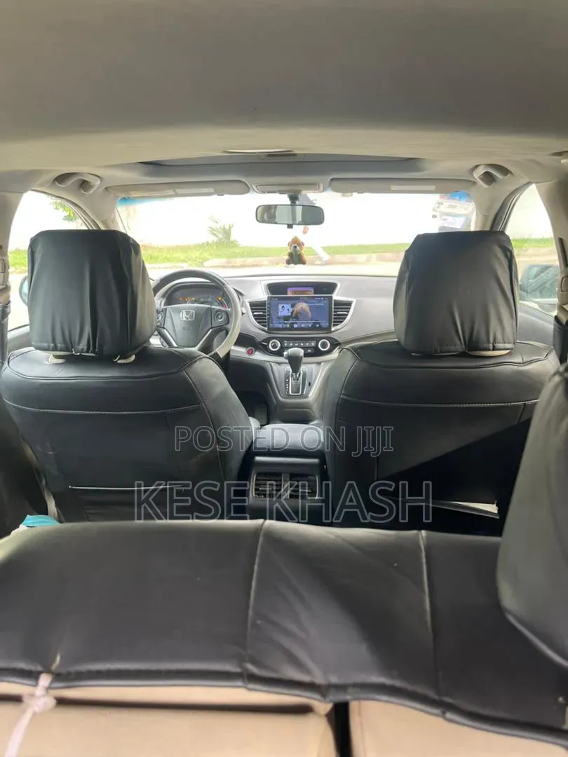Honda CR-V 2016 Black