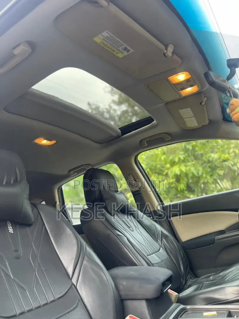 Honda CR-V 2016 Black