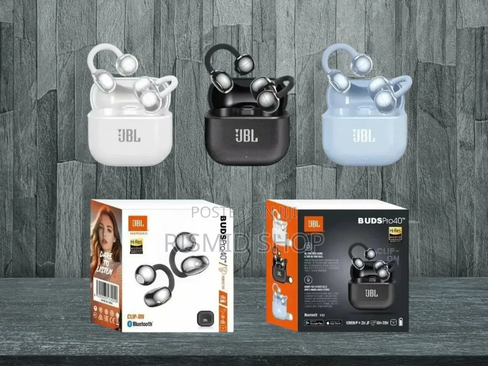 JBL Buds Pro40 TWS Wireless Earbuds