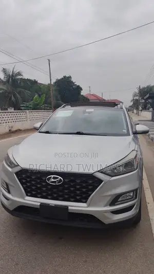 Hyundai Tucson Value AWD 2020 Silver