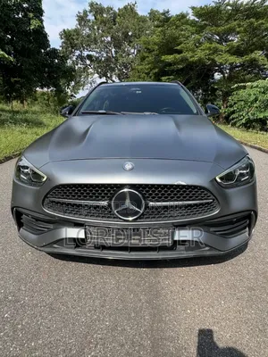 Mercedes-Benz C300 2022 Gray