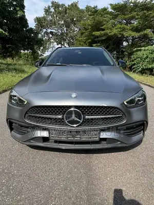 Mercedes-Benz C300 2022 Gray