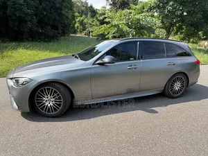 Mercedes-Benz C300 2022 Gray