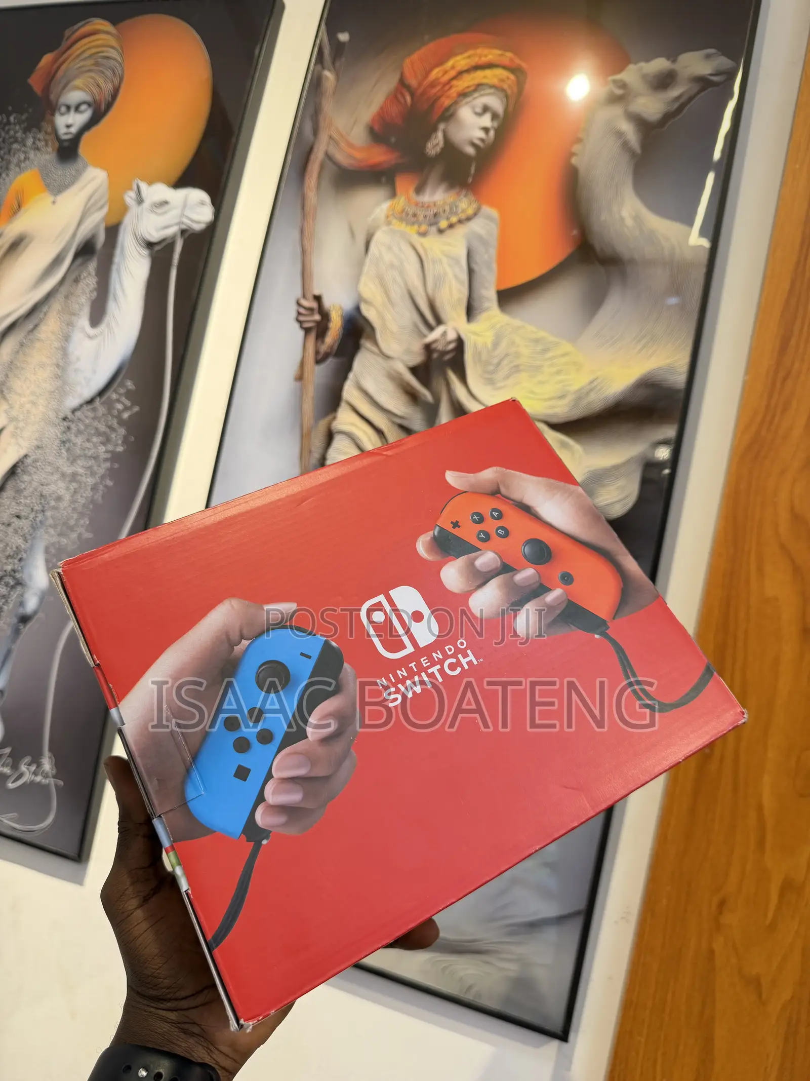 New Nintendo Switch
