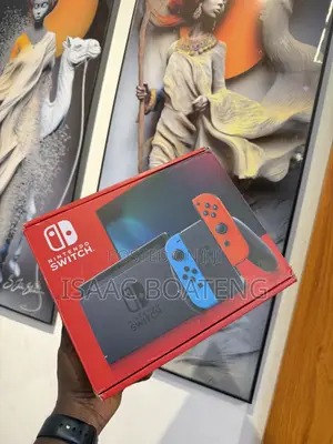 New Nintendo Switch