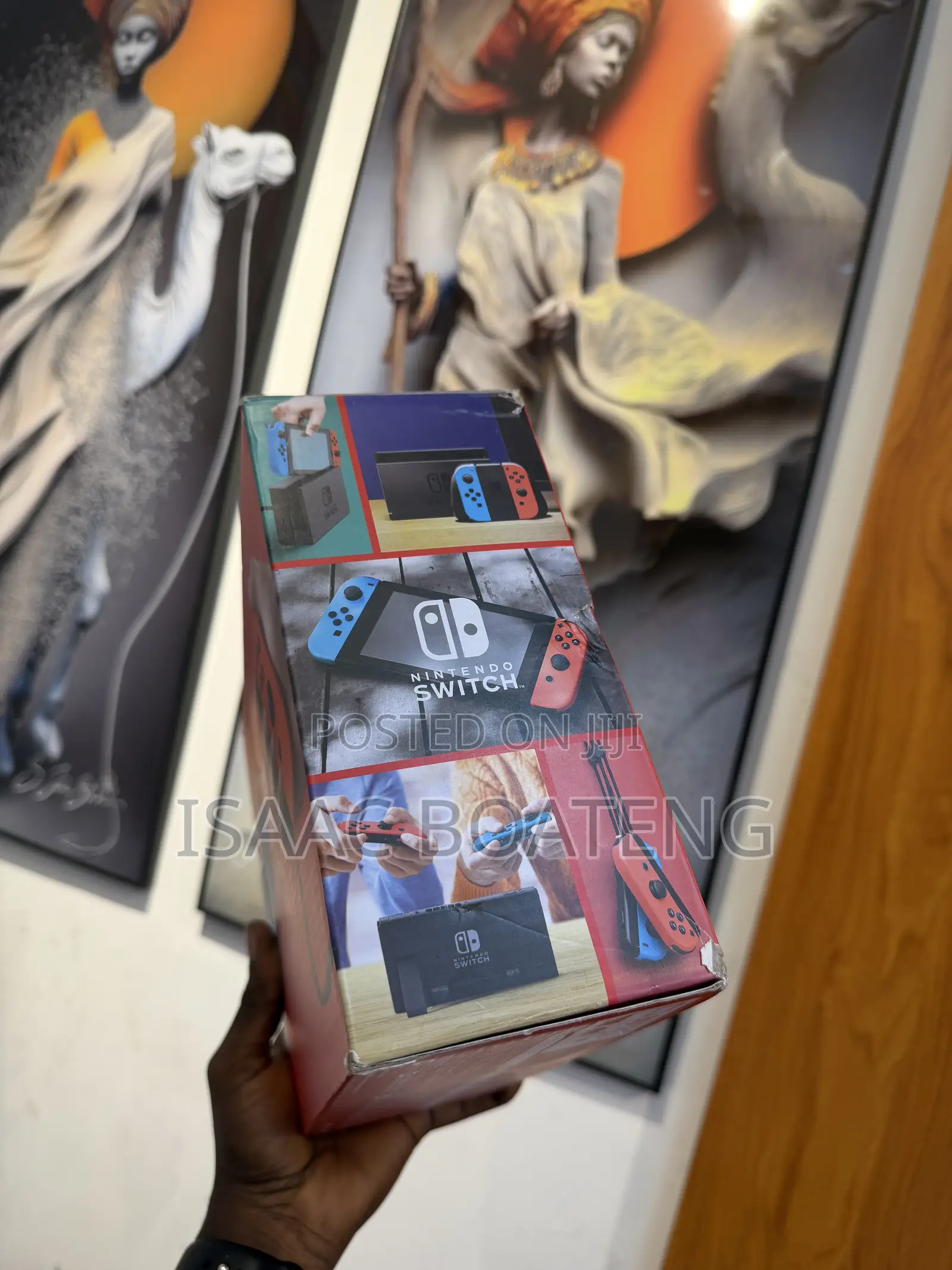 New Nintendo Switch