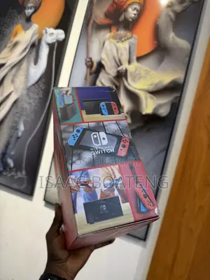 New Nintendo Switch