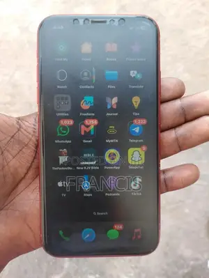 Apple iPhone XR 64 GB Black