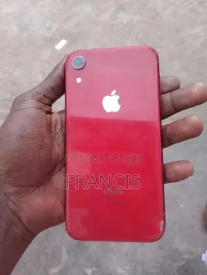 Apple iPhone XR 64 GB Black