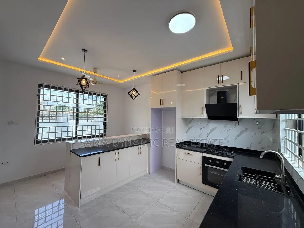 3bdrm Apartment in Labone G4S for rent