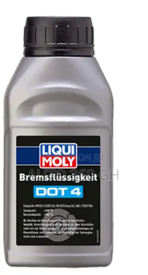 Liqui Moly Brake Fluid Dot 4