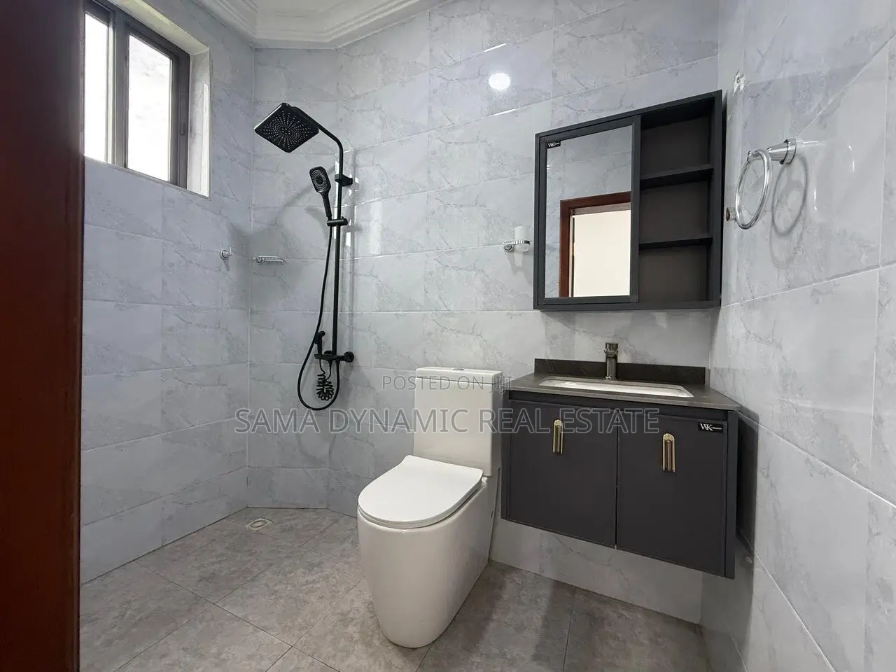 3bdrm Apartment in Labone G4S for rent