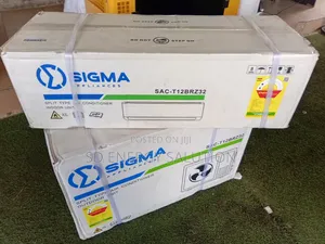 Premium Jiji-Style Description for the Sigma 1.5hp AC