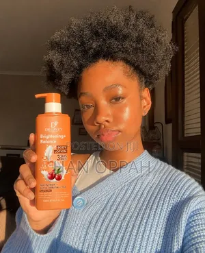 Body Lotion