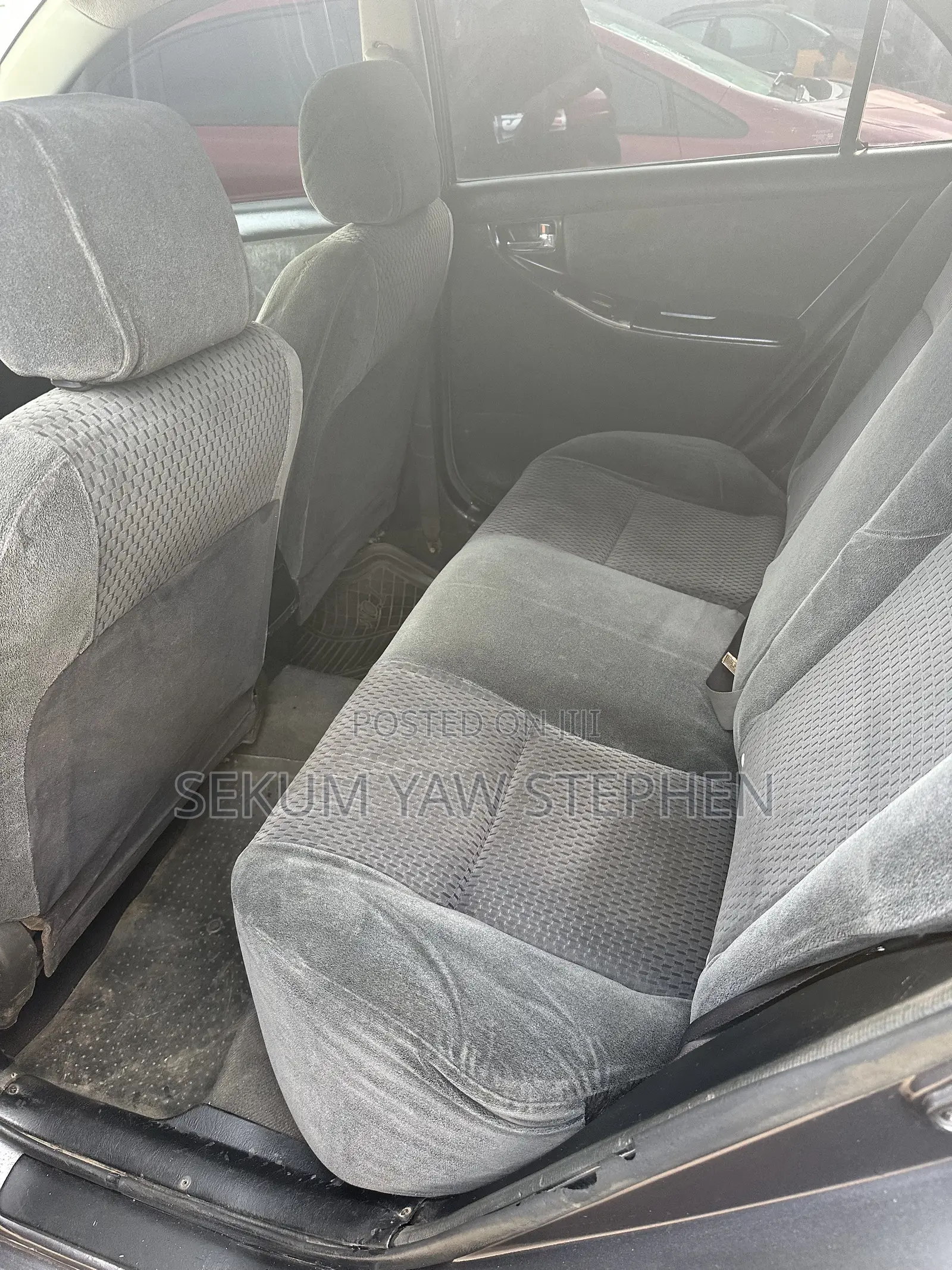 Toyota Corolla 2008 Silver