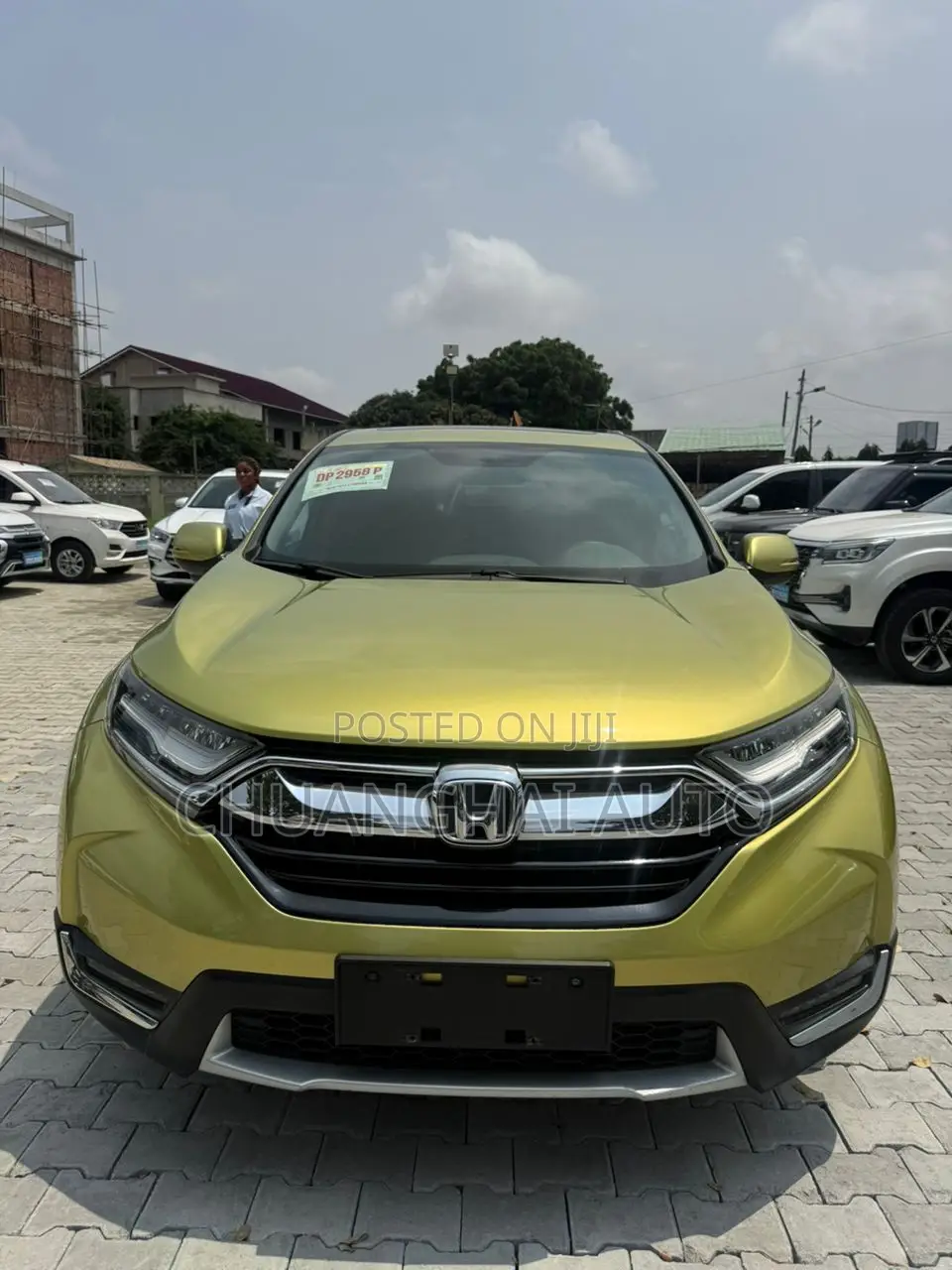 Honda CR-V 2017