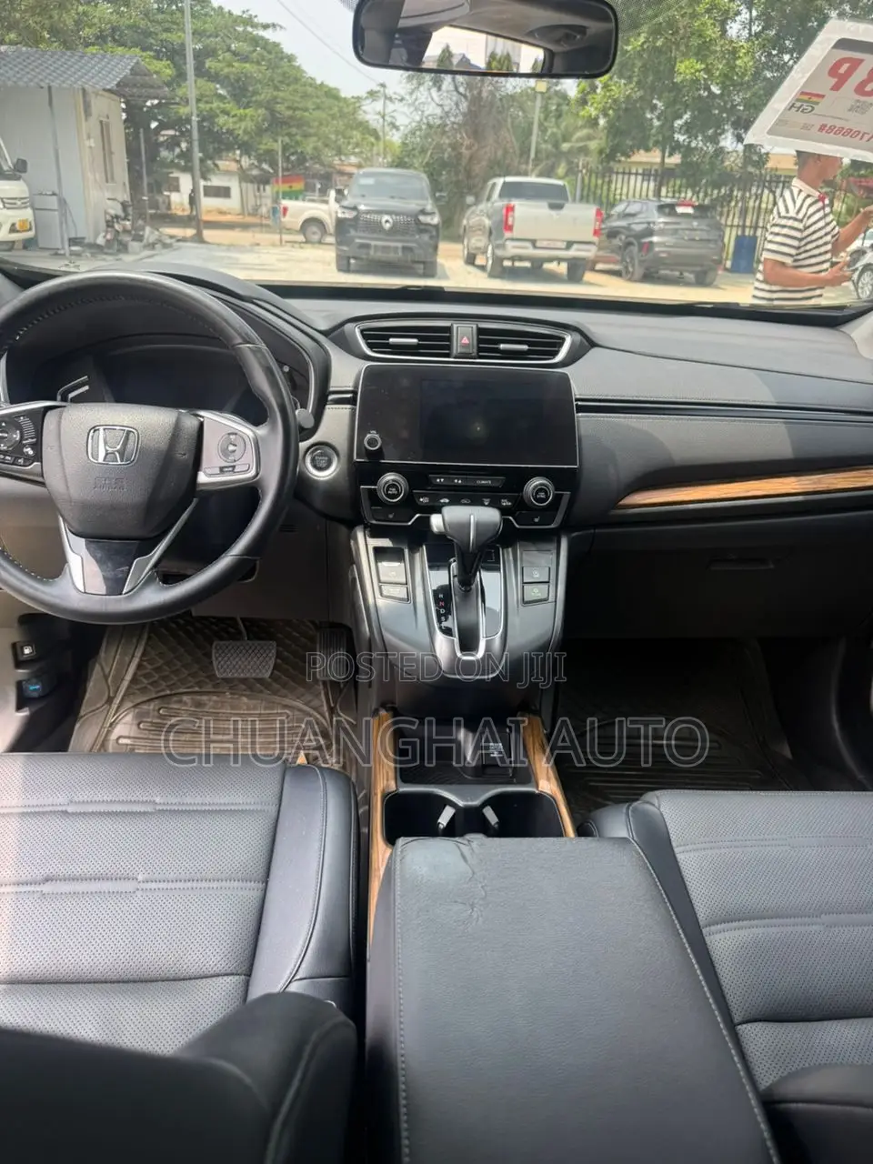 Honda CR-V 2017
