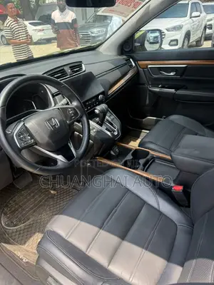 Honda CR-V 2017