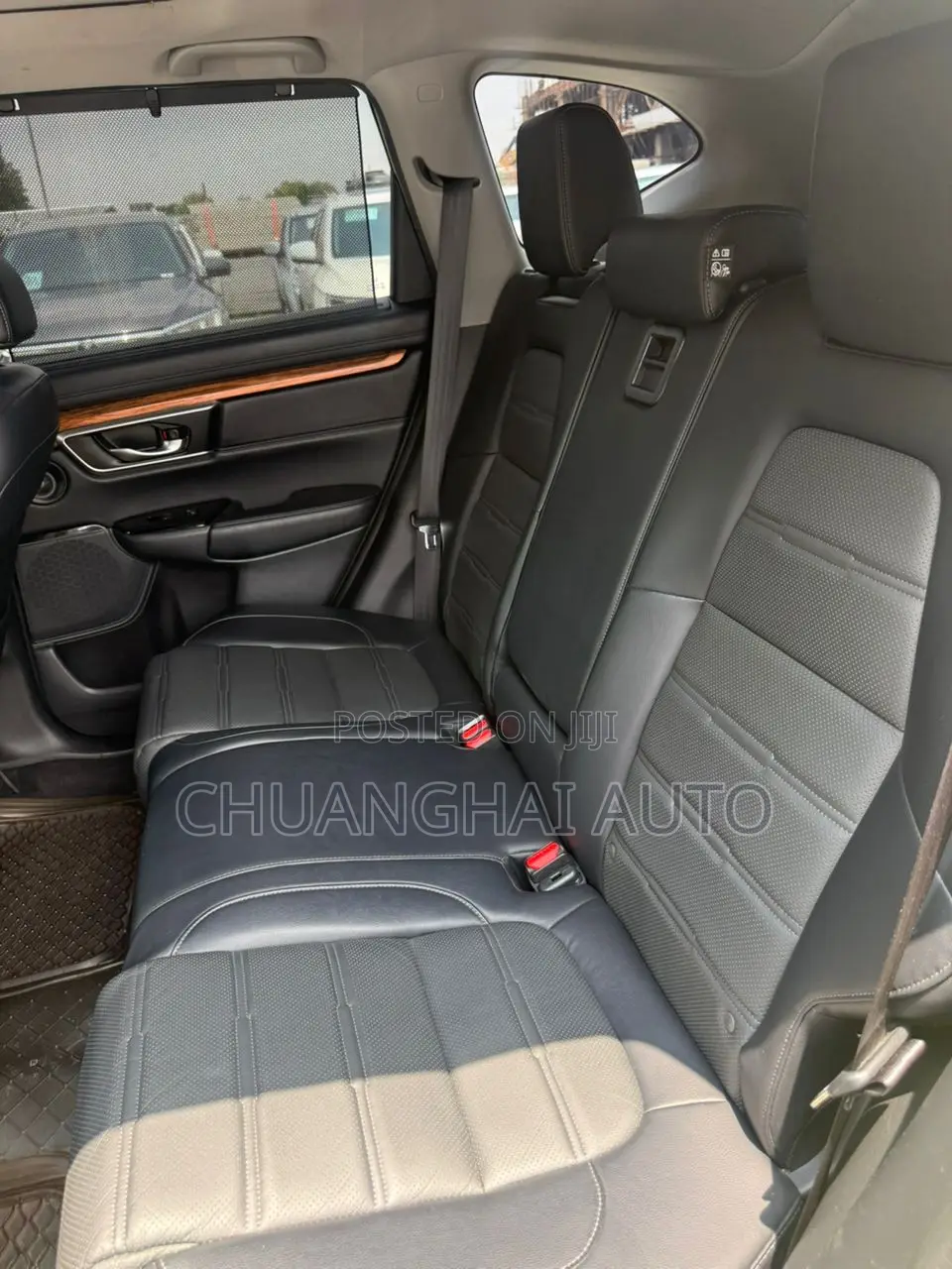 Honda CR-V 2017